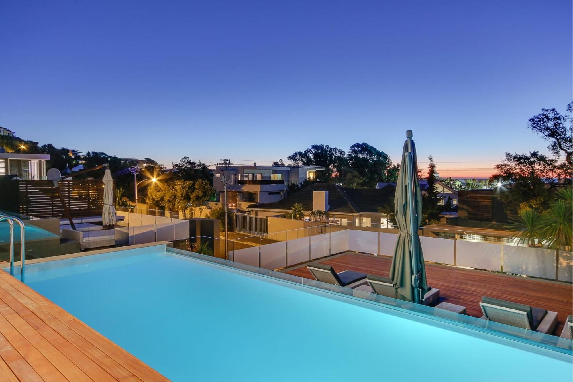 Harrier Place Cape Town Bagian luar foto